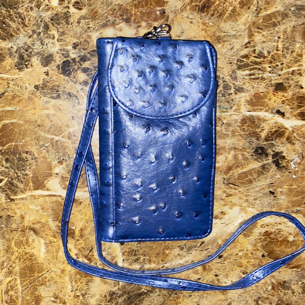 wallet lanyard